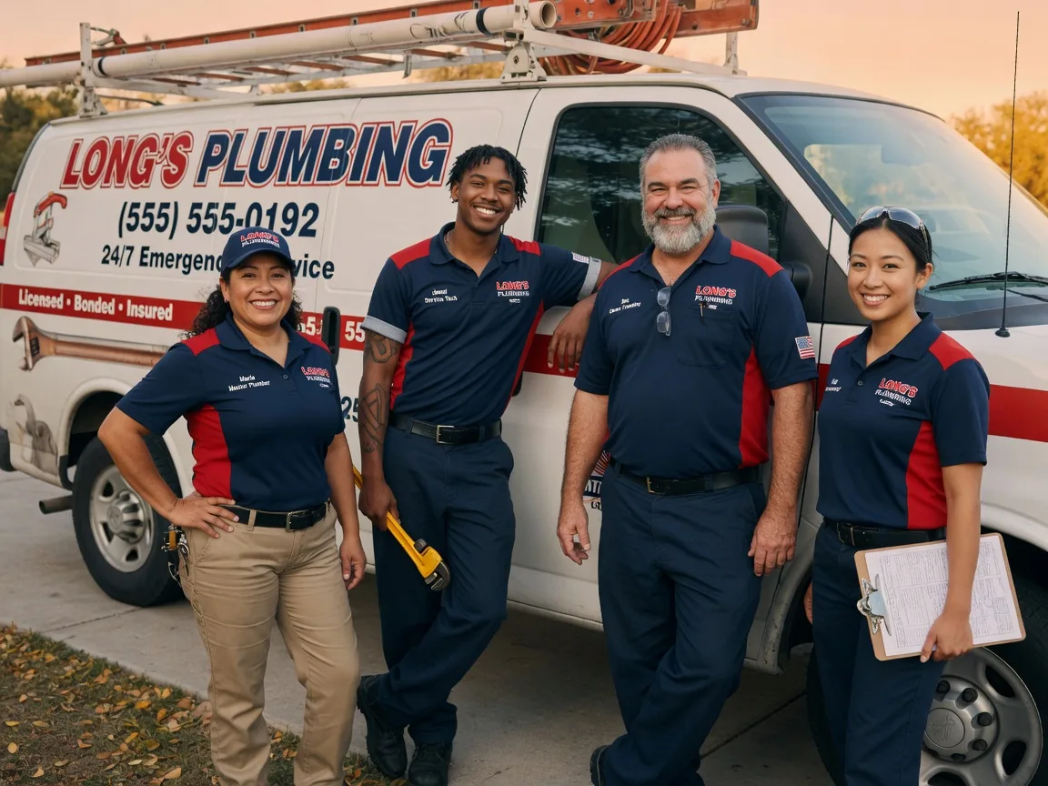 Leak Detection company in Wapello, IA